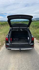 Audi A4 Allroad - Matrix LED, HuD, adaptives Fahrwerk - Audi A4 Allroad