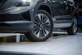 Skoda Karoq Tour 1.5 TSI DSG ACC MATRIX RFK AHK SHZ - gebrauchte Skoda Karoq aus dem Jahr 2022