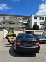 Mercedes-Benz CLS 320 CDI - - Mercedes-Benz CLS 320: Schwarz