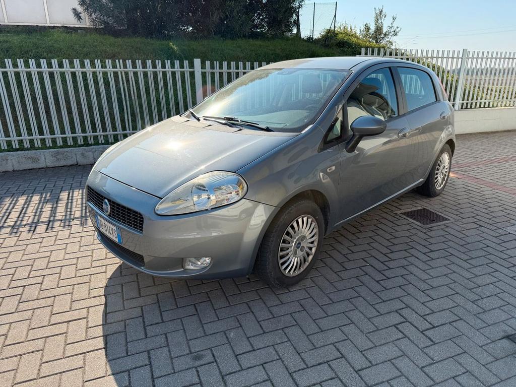 Fiat Grande Punto