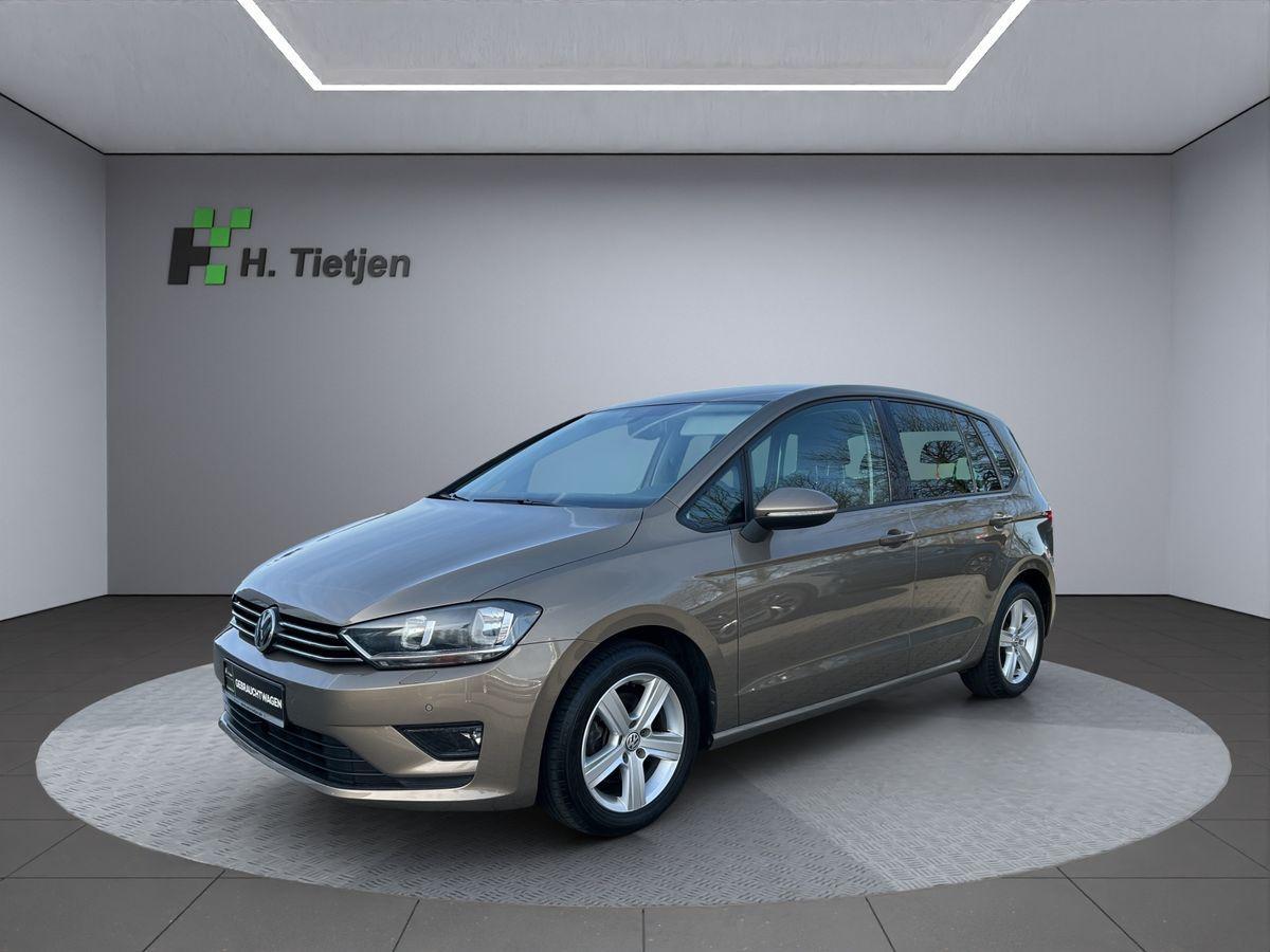 Volkswagen Golf VII Sportsvan 1.4 TSI (BlueMotion Technolog