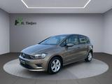 Volkswagen Golf VII Sportsvan 1.4 TSI (BlueMotion Technolog - mit Benzin-Antrieb: Gold, Kombi