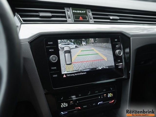 Passat Variant Business TDI DSG Leder AID Kamera