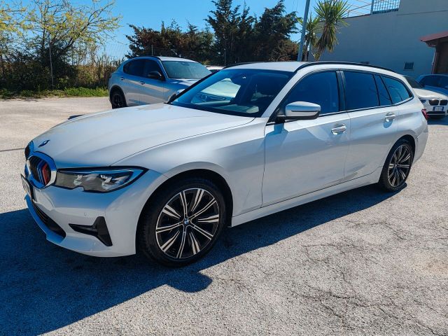 BMW Bmw 318d Touring Business Advantage Aut.