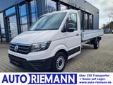 Volkswagen Crafter 35 Pritsche TDi L4 AHK KLIMA Luftfederun - Angebote