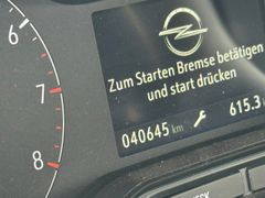 Fahrzeugabbildung Combo XL Cargo Edition erhöhte Nutzlast AUTOMATI