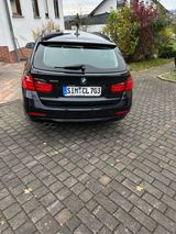 BMW 330d xDrive Touring Sport Line Automatic HuD - BMW 330 aus 2015