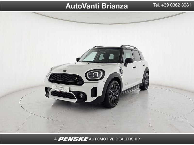 MINI Countryman S (Cooper)