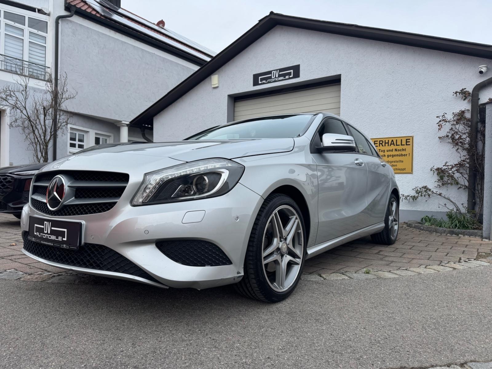 Mercedes-Benz A 200 A A 200 *GARANTIE*KAMERA*8FACH*