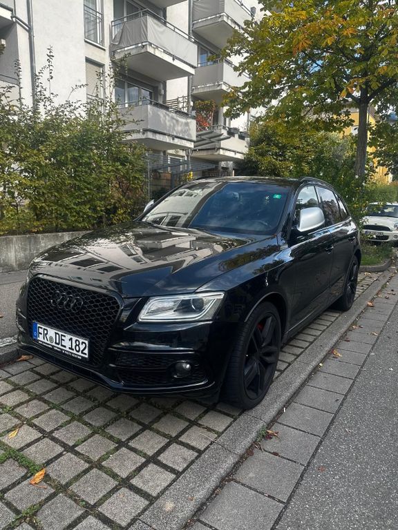 Image of Audi SQ5