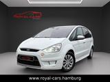 Ford S-MAX Titanium S*TEMOMAT*ALCANTARA*AHK*SHZ*XENON - gebrauchte Ford S-Max aus dem Jahr 2009