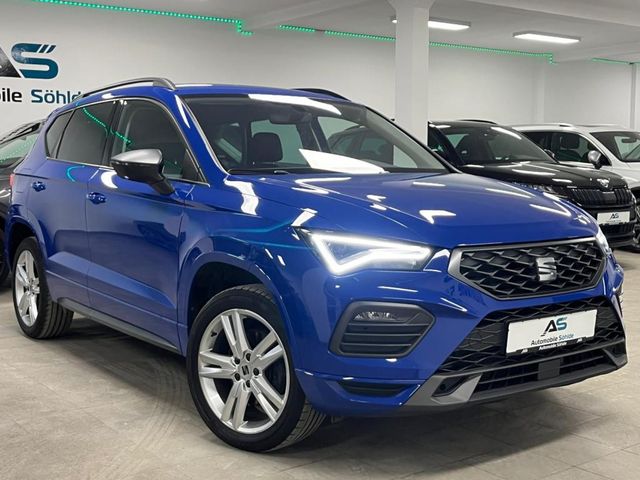 Seat Ateca 2.0 TDi FR-Line DSG Navi/Leder/LED/Beats/K