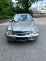 Mercedes-Benz Mercedes C 240 2.6 Benzin - Mercedes-Benz C 240 in Bochum