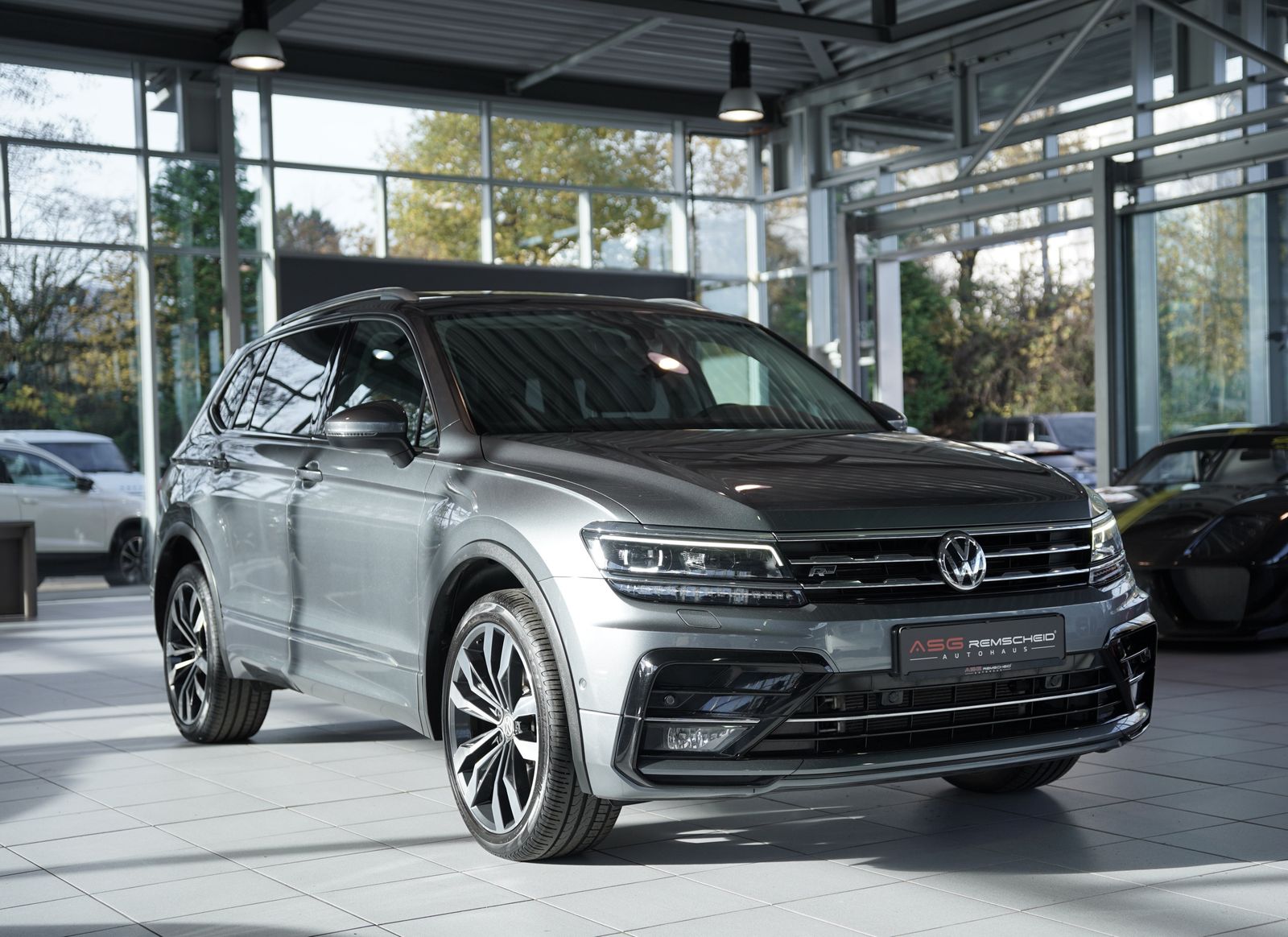 Vw Tiguan Allspace