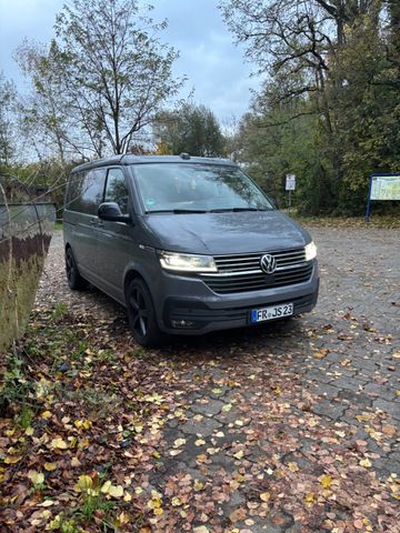 Volkswagen T6 California 4 Motion 