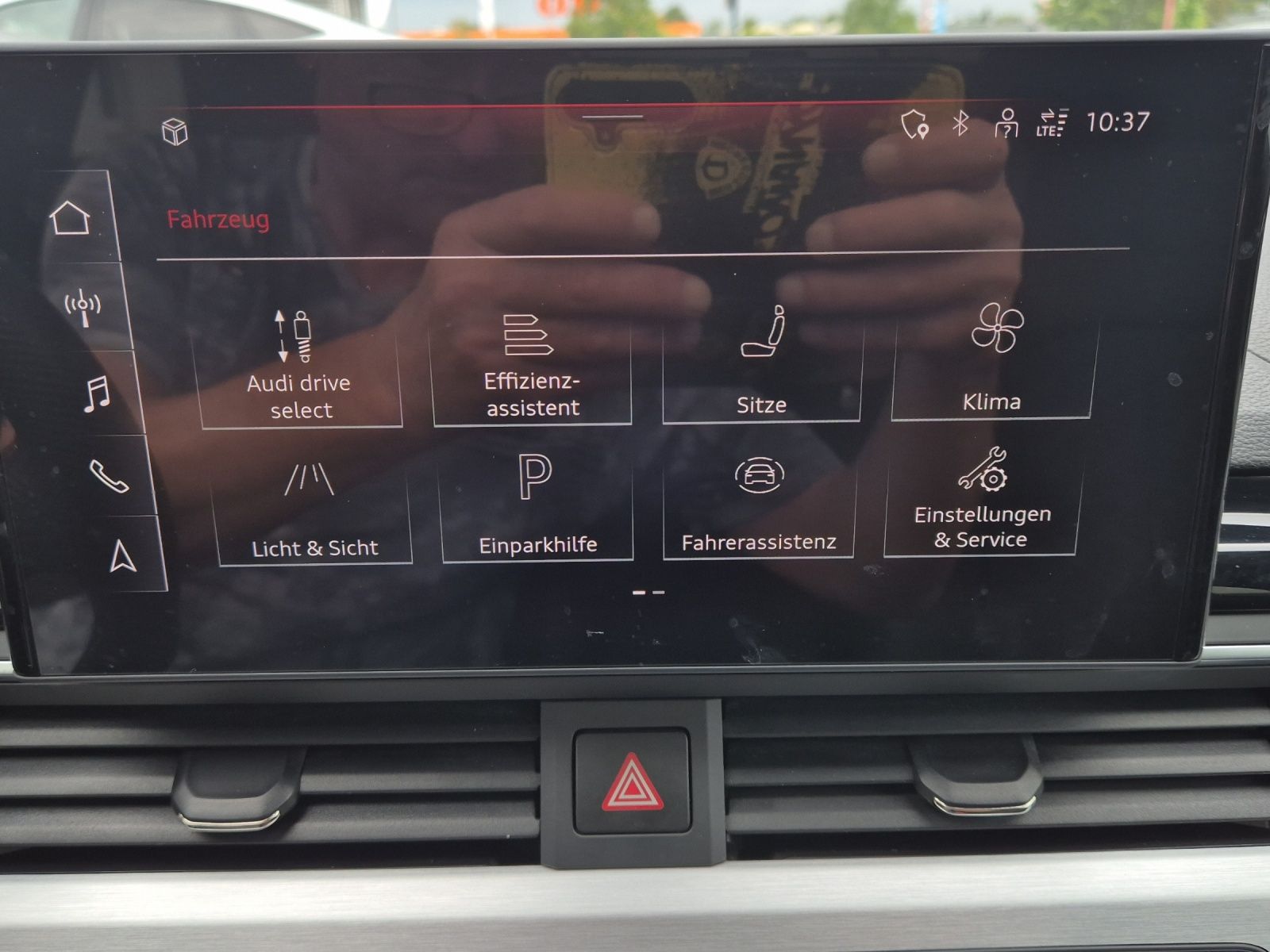 Fahrzeugabbildung Audi A4 Avant 50 TDI quattro S-line Standhzg. Matrix