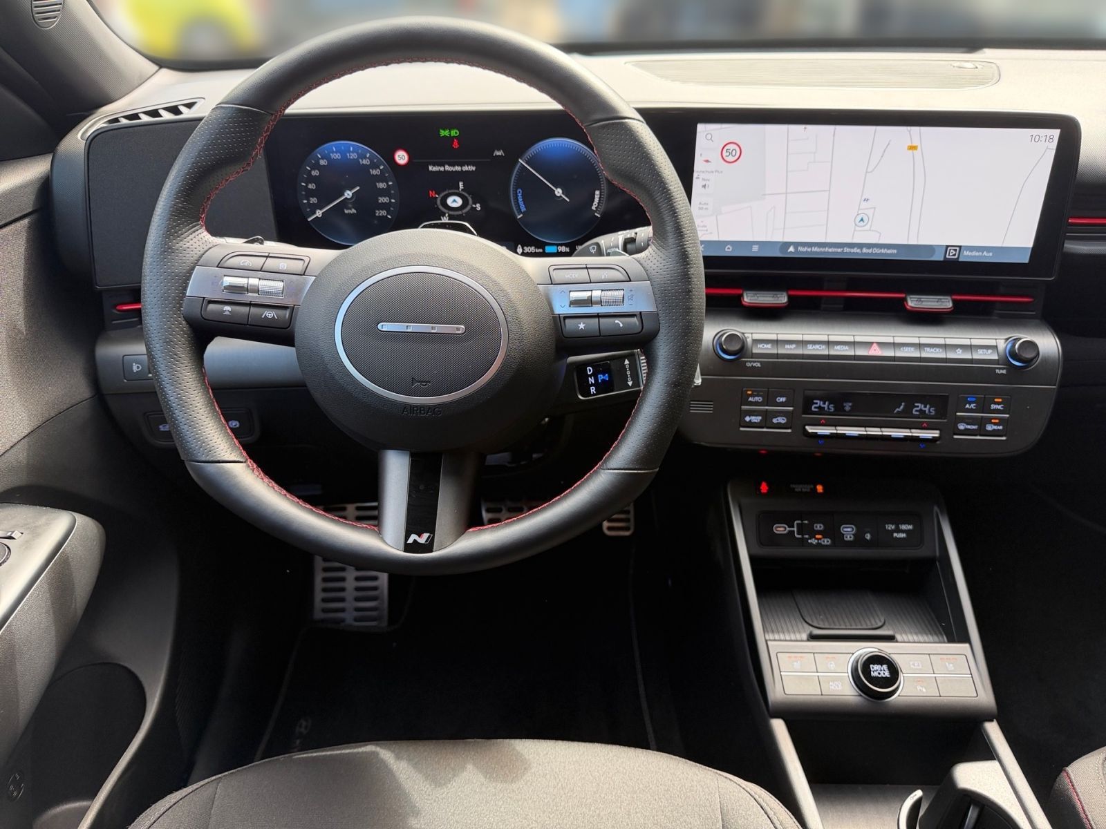 Fahrzeugabbildung Hyundai KONA N Line Elektro 65,4 kWh el.HK
