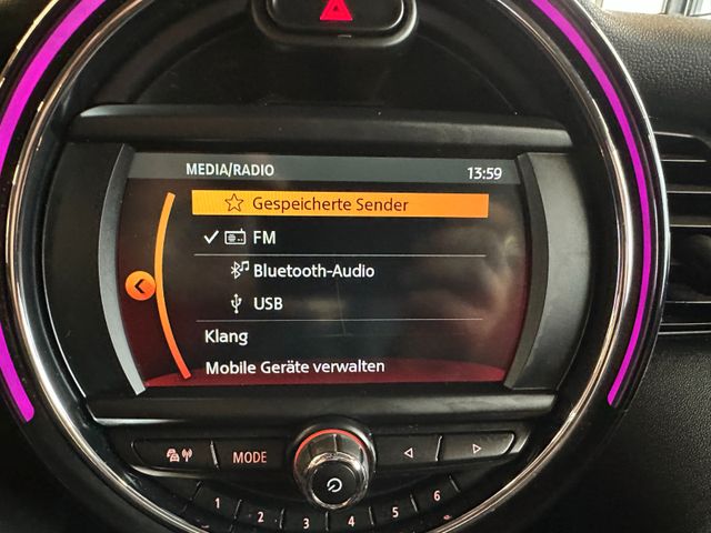 MYAUTOCENTER – Gebraucht- und Jahreswagen mit Werkstattservice in Pfaffenhofen MINI ONE Mini 3-trg. *2. Hand*Klima*SHZ*Bluetooth*LED