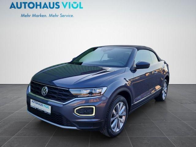 Volkswagen T-Roc Cabriolet 1.5 TSI Style