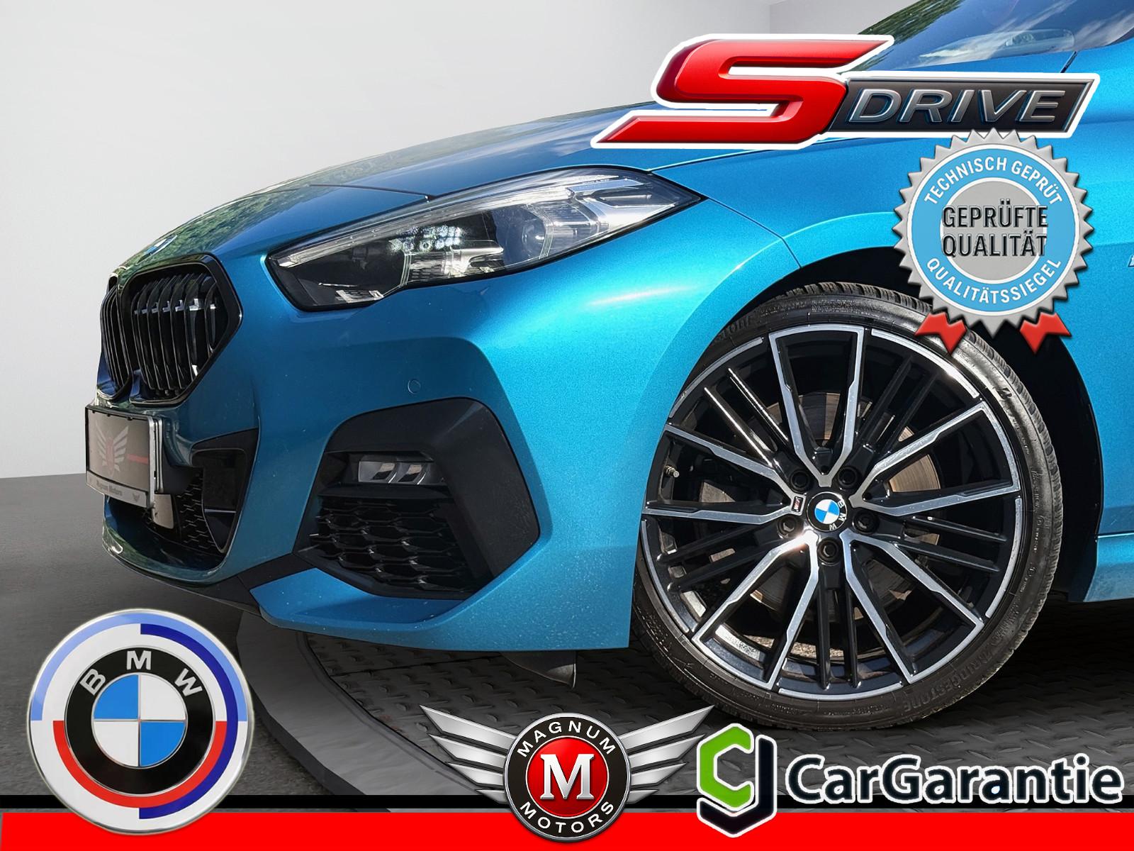 BMW 220d GRAN COUPE M SPORT *Aut.*Leder*LED*