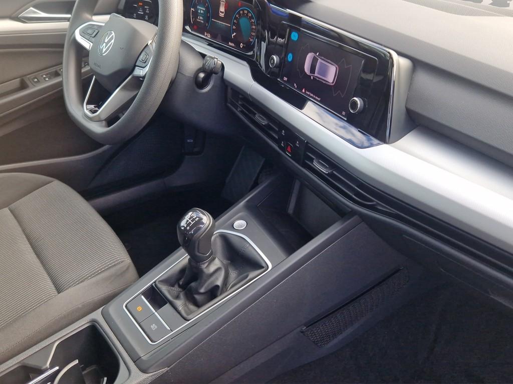 Volkswagen Golf VIII Variant 2.0 TDI LED VirtualCockpit, миниатюра 16