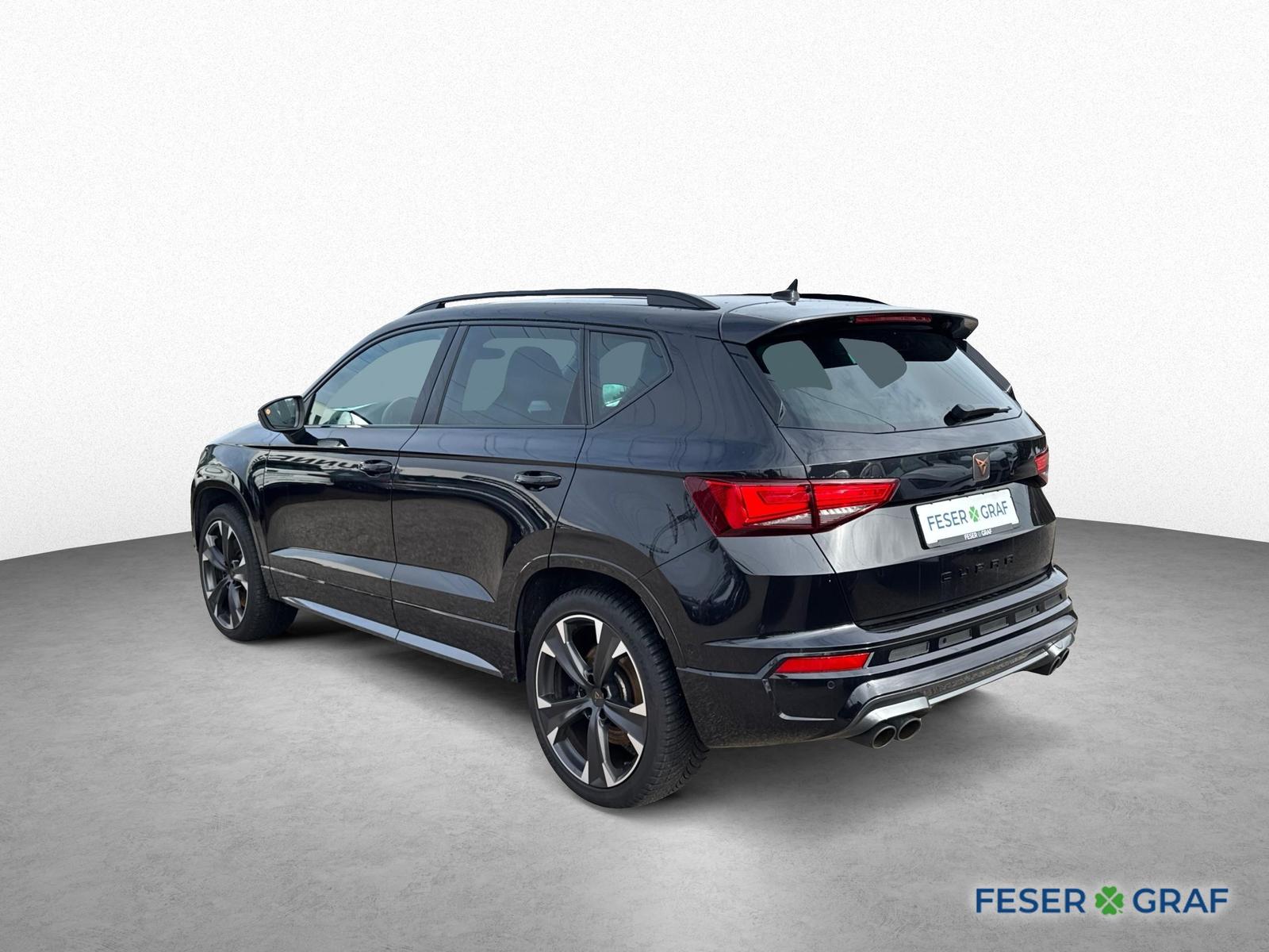 Cupra Ateca 2.0 TSI 4DRIVE/AHK/PANO/NAVI/ACC/el.HECK, миниатюра 7