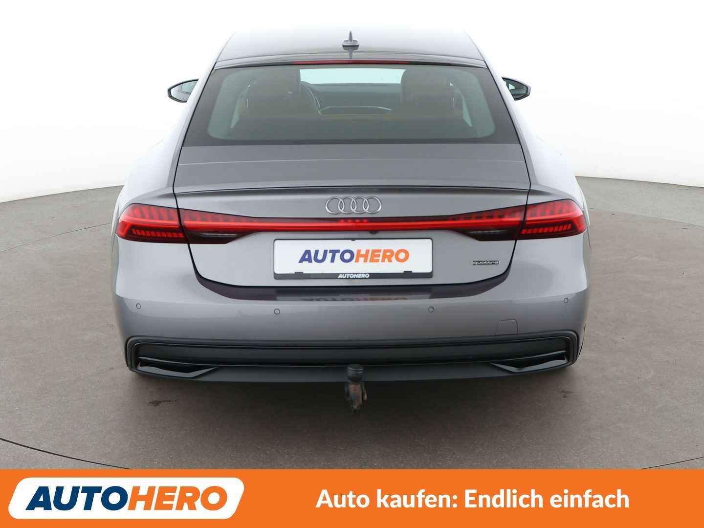 Audi A7 Sportback 50 TDI Mild-Hybrid quattro Aut foto 5