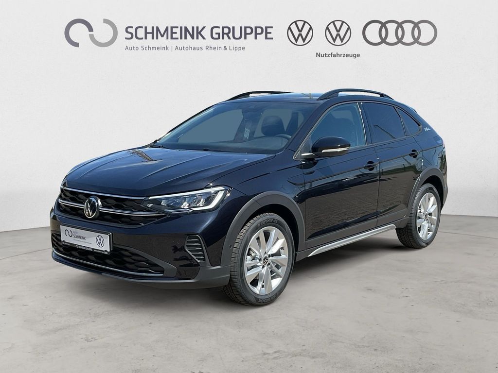 Taigo Life 1.0 TSI Navi Kamera Allwetter ACC