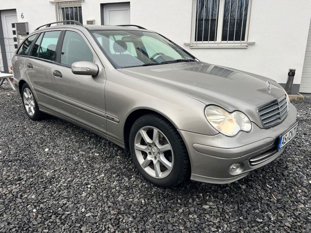 Mercedes-Benz C 200 CDI T CLASSIC