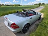 Mercedes-Benz SLK 230 KOMPRESSOR - - Mercedes-Benz SLK aus dem Jahr 1997