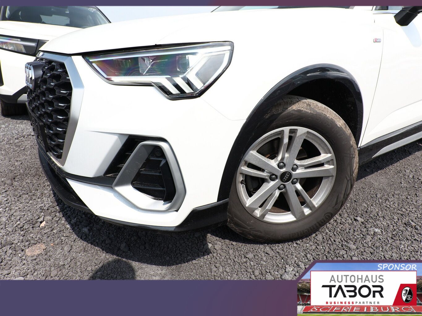 Audi Q3 Sportback 35 TFSI 150 S tronic 2xS line Nav foto 5