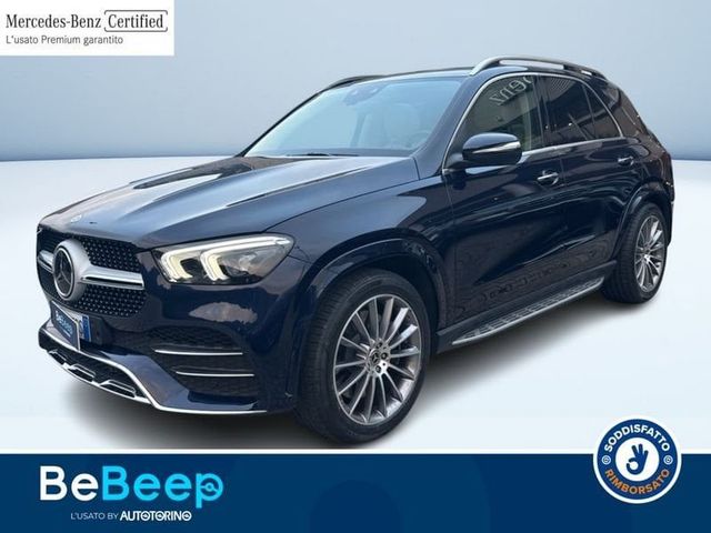 Mercedes-Benz GLE 350 DE PLUG-IN HYBRID(E EQ-POW