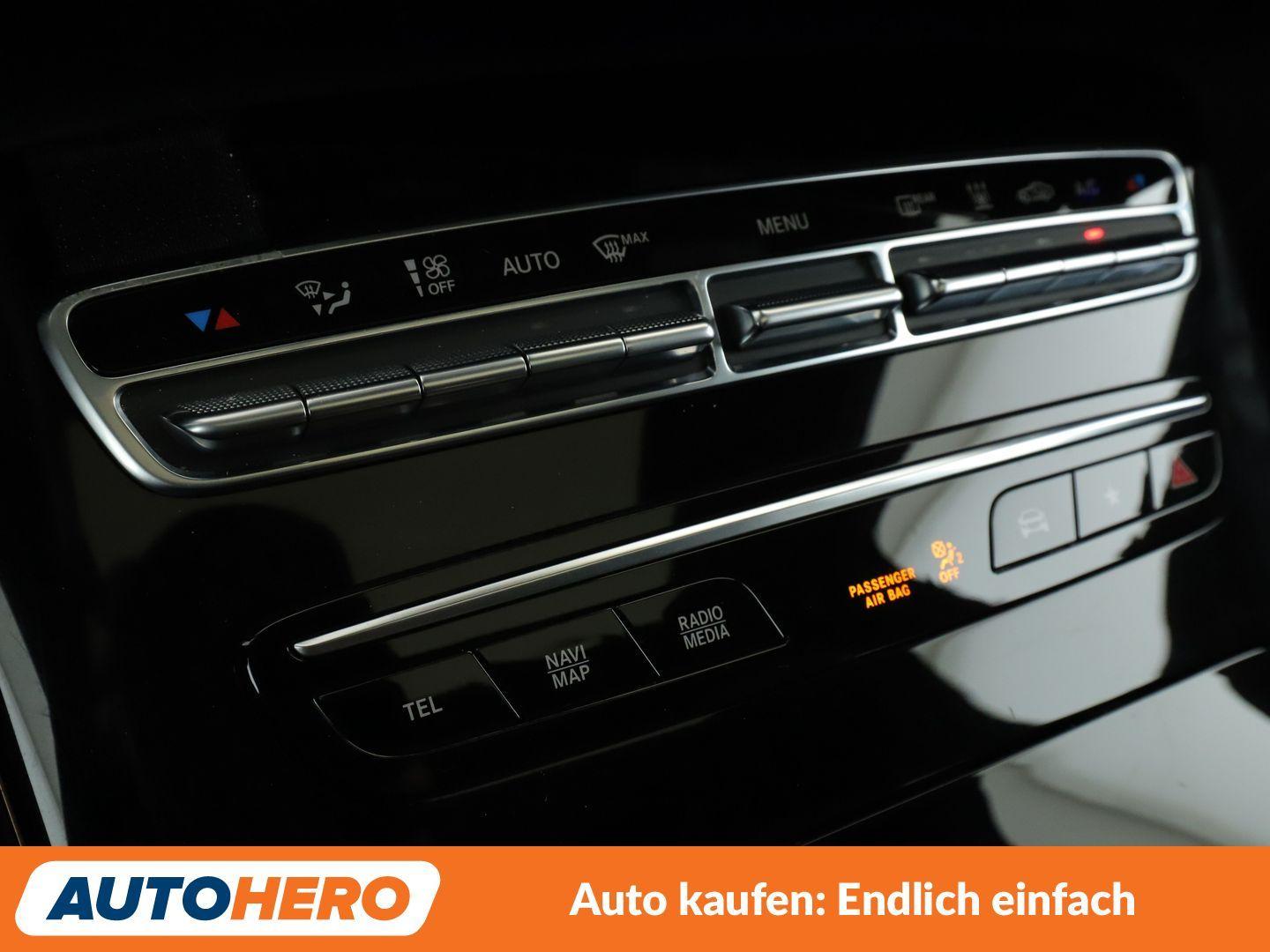 Mercedes-Benz EQC electric drive 300 kW 4Matic AMG Line Aut.