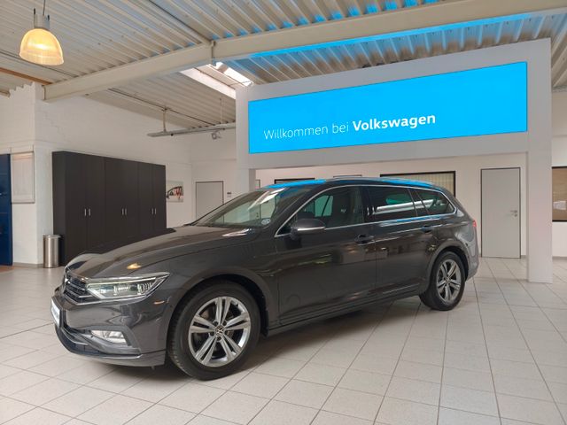 Passat Variant Business Premium*APP*AHK*IQ-Drive