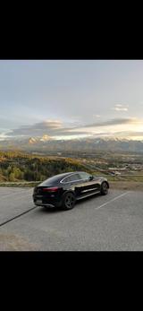 Mercedes-Benz GLC 200 4MATIC Coupé AMG GSD AHK 360°LED GW NR  - Mercedes-Benz GLC 200 von privat