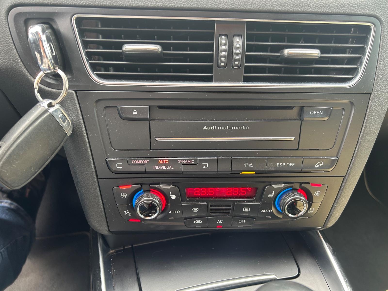 Audi Q5 3.2 FSI V6 271 ch BVA quattro / Bang & Olufsen / Caméra de recul / Cuir / Sièges électriques à mémoire