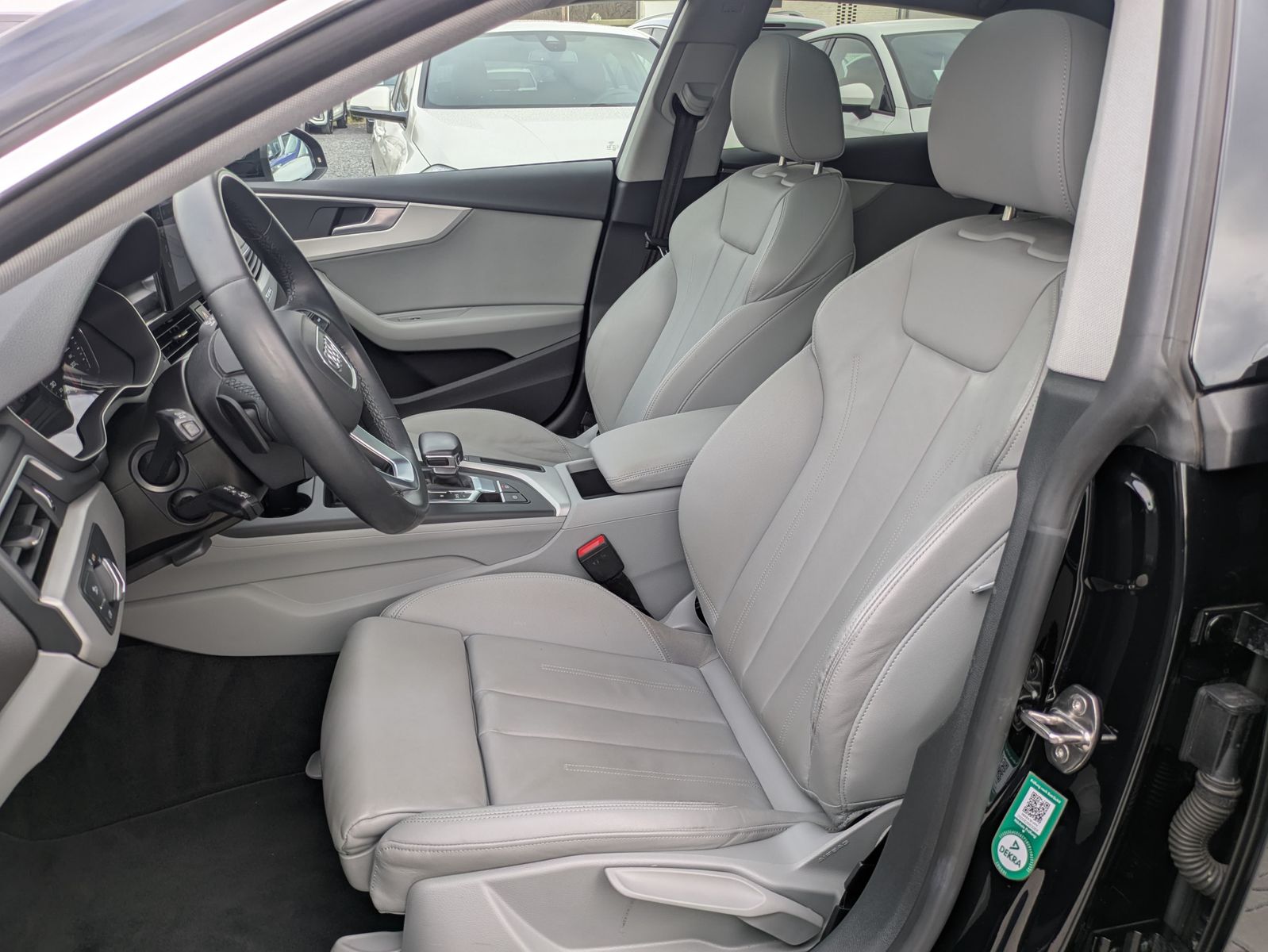 Fahrzeugabbildung Audi A5 40 TFSI quattro MATRIX*PANO*LEDER*ACC*KAMERA