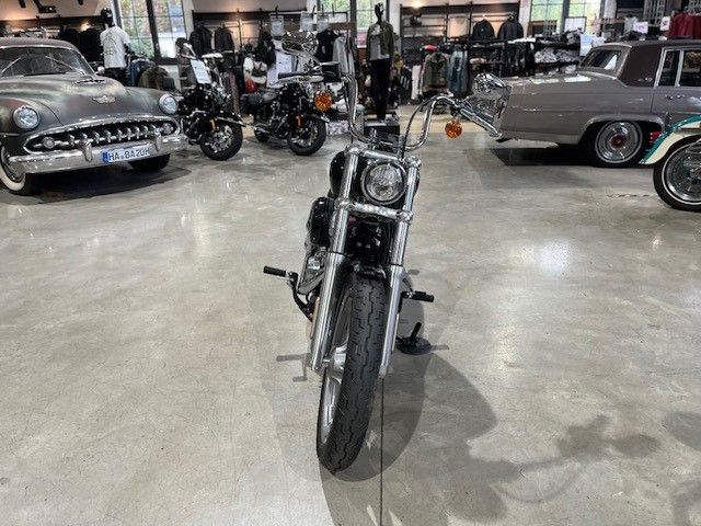 Fahrzeugabbildung Harley-Davidson FXST Softail Standard Gedrosselt auf 48PS