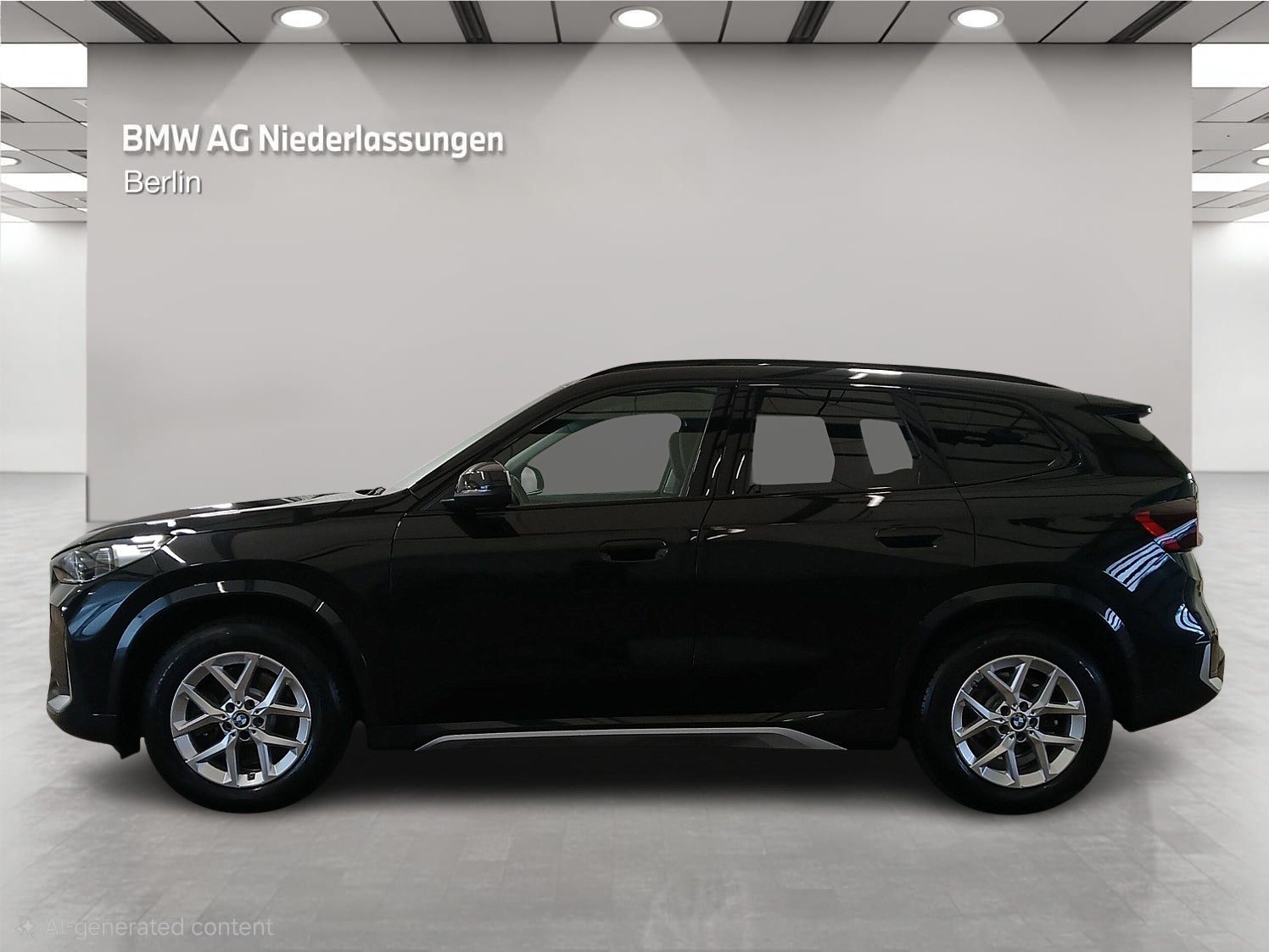 BMW X1 sDrive20i xLine LED Navi AHK PA Kamera Alarm foto 3