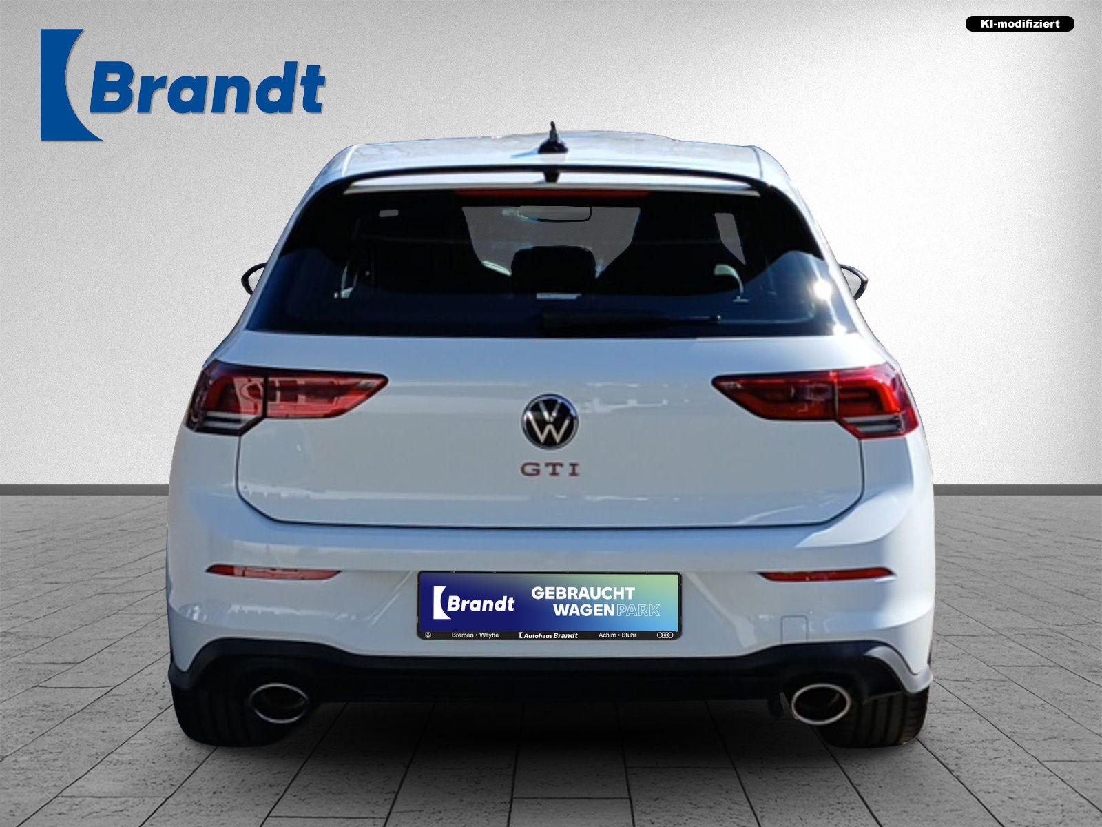 Volkswagen Golf VIII GTI Clubsport 2.0 TSI DSG+LED+KAMERA, миниатюра 5