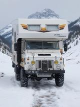 Andere 4X4 Land-Rover Serie2 Overlander 1968 - Allradantrieb Land
