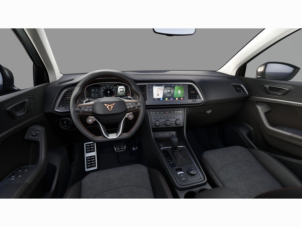 Cupra Ateca - Bild 2