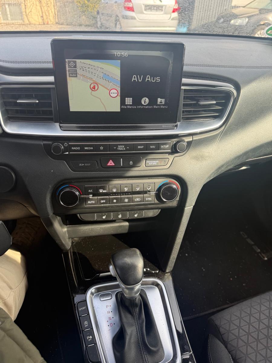 Kia cee'd Sportswagon