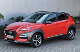 Hyundai KONA 1.6 T-GDI Premium DCT 4WD*Leder*Navi*LED*AC - Hyundai Gebrauchtwagen in Hamm