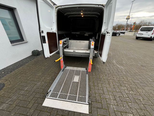 Ford Transit FT 260 K |ELEKTRISCHE HUBBÜHNE|KLIMA