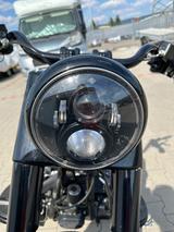 Harley-Davidson FLSTFBS Fatboy Spezial Mattschwraz - HARLEY-DAVIDSON FATBOY