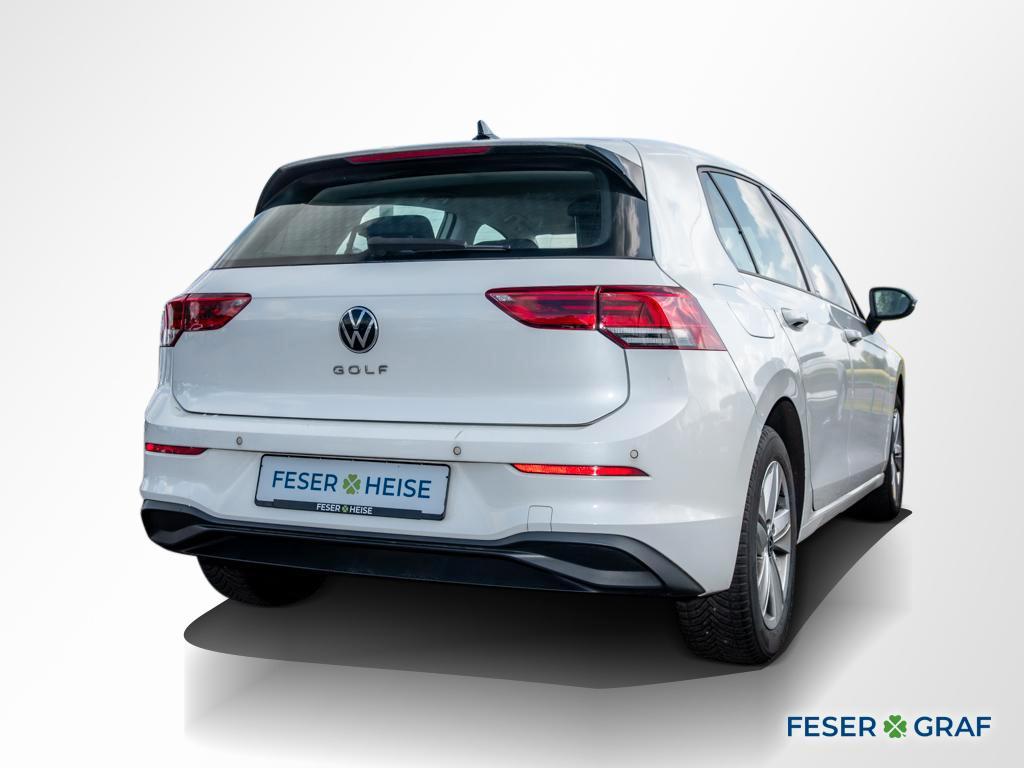 Volkswagen Golf VIII 1.0 TSI Life LED*Navi*VC*ACC*SHZ*DAB+*