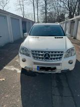 Mercedes-Benz Mercedes ML300 CDI  265 PS. - Mercedes-Benz ML 300 aus 2011