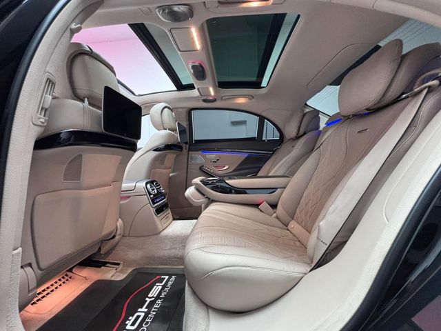 Mercedes-Benz S 63*AMG*Lim.*4Matic+*Lang*Keramik*Massage*Night
