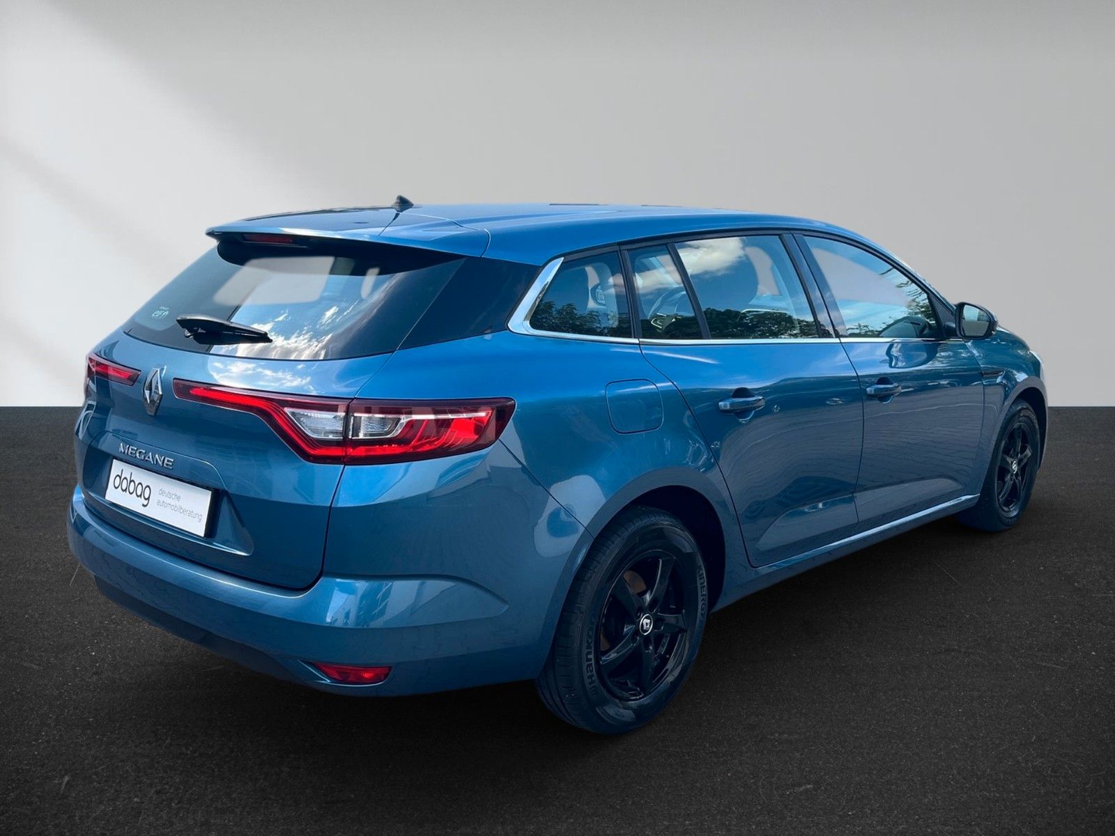 Renault Megane IV Grandtour Life – Bild 4